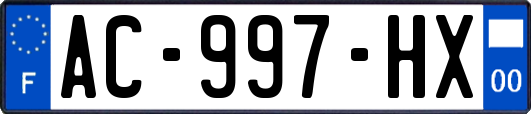 AC-997-HX