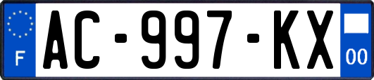AC-997-KX