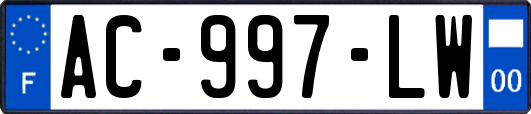 AC-997-LW