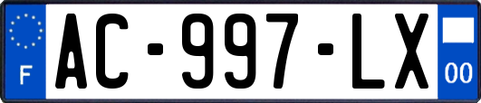 AC-997-LX