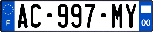 AC-997-MY