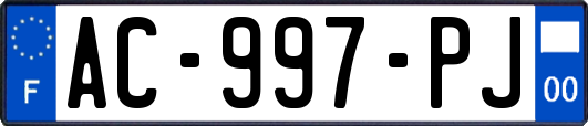 AC-997-PJ