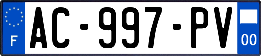 AC-997-PV