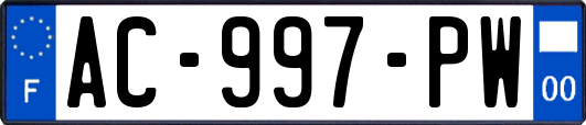 AC-997-PW