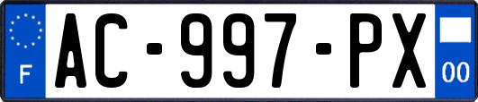 AC-997-PX
