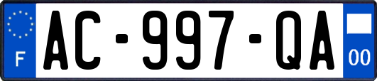AC-997-QA