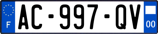 AC-997-QV