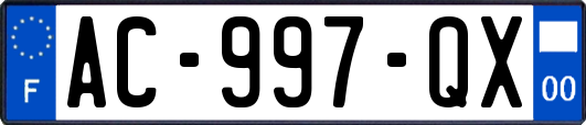 AC-997-QX