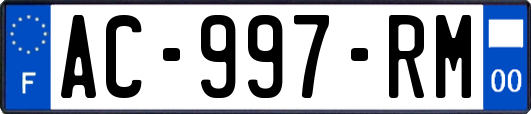 AC-997-RM