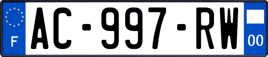 AC-997-RW