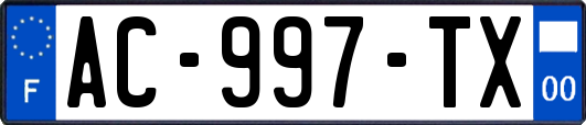 AC-997-TX