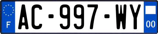 AC-997-WY
