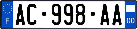 AC-998-AA