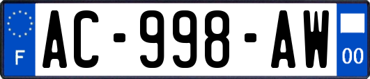 AC-998-AW