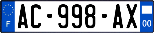 AC-998-AX