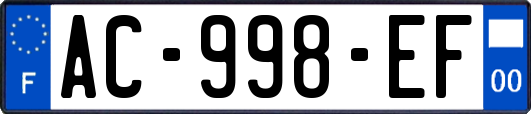 AC-998-EF
