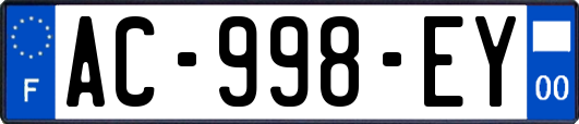 AC-998-EY
