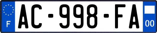 AC-998-FA