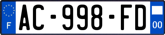AC-998-FD
