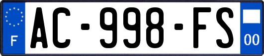 AC-998-FS