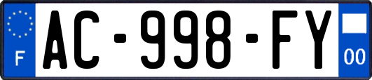 AC-998-FY