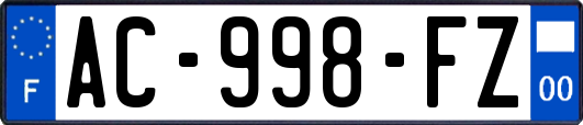 AC-998-FZ