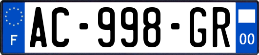 AC-998-GR