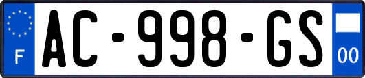 AC-998-GS