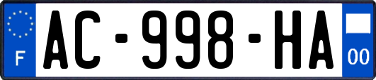 AC-998-HA