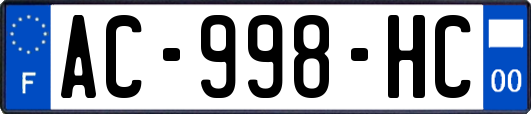 AC-998-HC