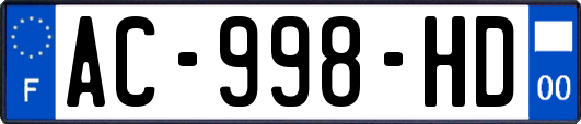 AC-998-HD