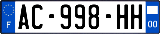 AC-998-HH