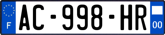 AC-998-HR