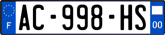 AC-998-HS