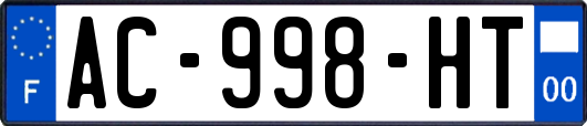 AC-998-HT