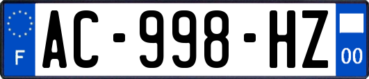 AC-998-HZ