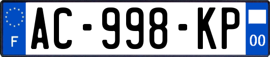 AC-998-KP