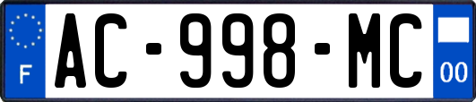 AC-998-MC