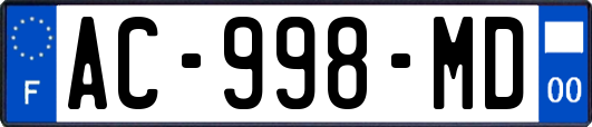 AC-998-MD