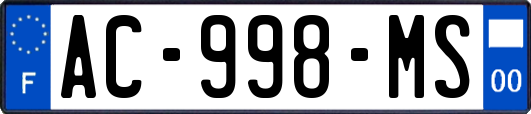 AC-998-MS