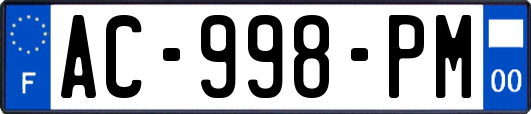 AC-998-PM