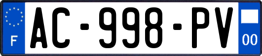 AC-998-PV