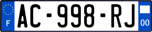 AC-998-RJ