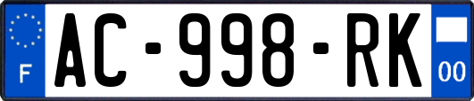 AC-998-RK
