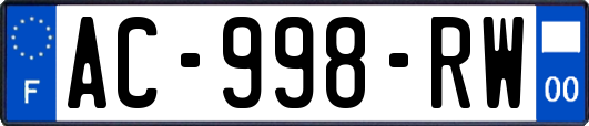 AC-998-RW