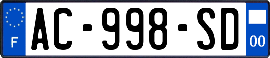 AC-998-SD