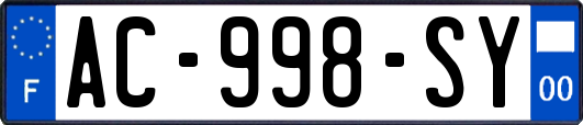 AC-998-SY