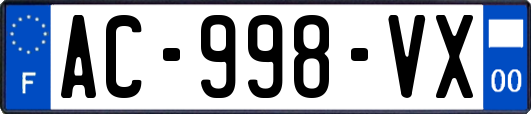 AC-998-VX
