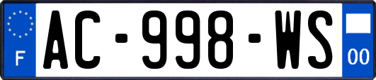 AC-998-WS