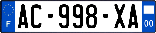 AC-998-XA